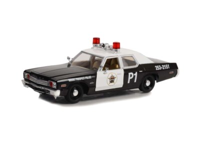 1974 Dodge Monaco - Mount Prospect, Illinois 1:24 Scale Car