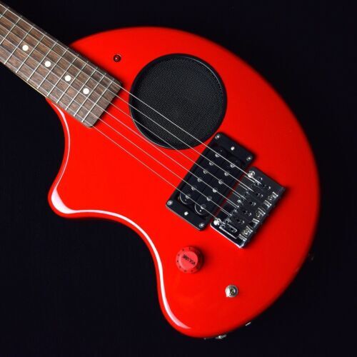 FERNANDES Fernandes RAVELLE Electric Guitar FG05050990 B Rank 24