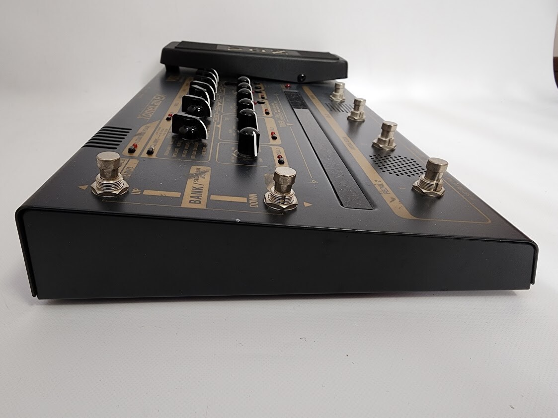 VOX Tonelab EX Effector Guitar Effect Pedal | eBay