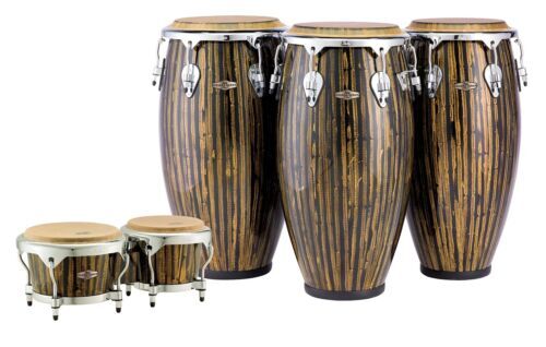 Pearl Richie Flores Signature Series Congas | eBay