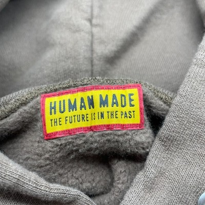 HUMAN MADE x Pokemon Made Heavyweight Hoodie Kamonegi XX30CS006 | eBay