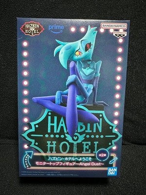 Welcome to Hazbin Hotel Monitor Top Figure ~Angel Dust~Another