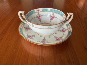 Minton Persian Rose | eBay