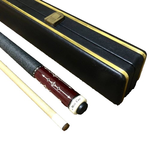 Mezz Power Stroker Wavey II (W2) WX-Alpha Billiard Cue From Japan