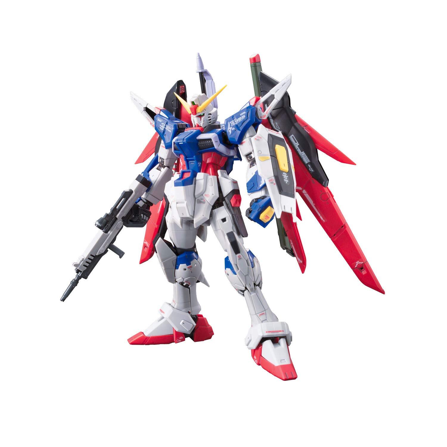 Bandai 1/144 RG(11) ZGMF-X42S Destiny Gundam ZAFT Mobile Suit