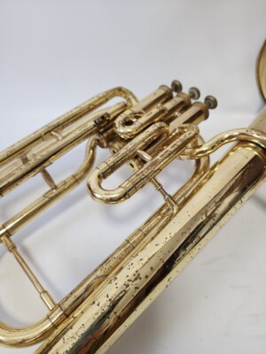 YAMAHA YAH-201 Alto Horn Musical instrument Japan Japan Working