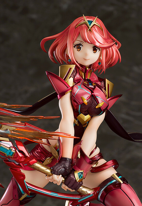 Xenoblade Chronicles 2 Pyra Homura 1/7 Scale Figure GSC Good Smile