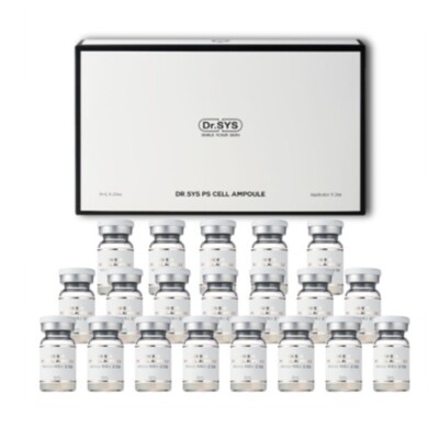 DR.SYS PS CELL AMPOULE OSMOCELL STEM CELL CALMING WRINKLE-REDUCING