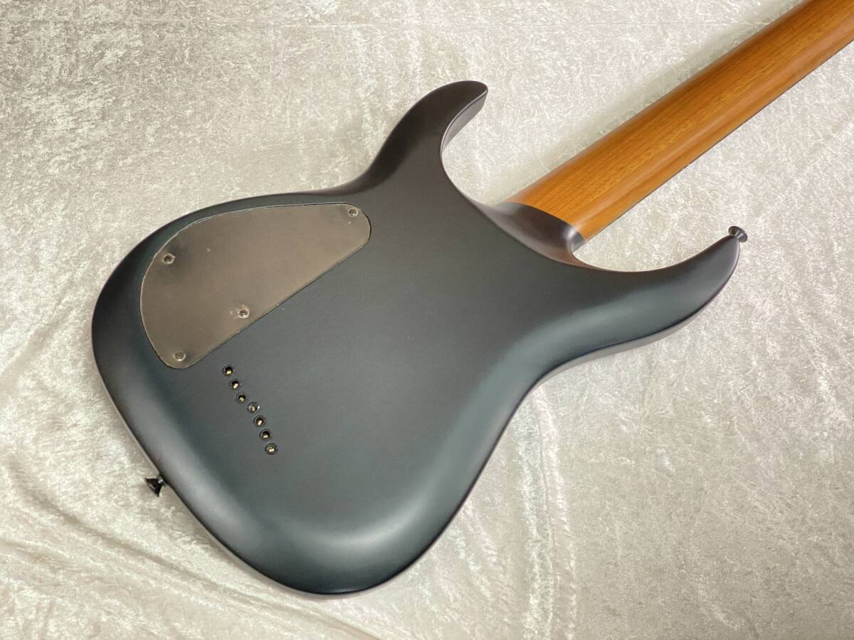 Electric Guitar GFC Guitar Factory GN7-200 Blue Burst | eBay