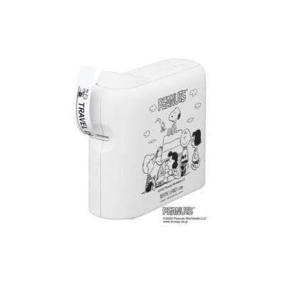 Casio Label Writer Nameland i-ma Snoopy KL-SP10-PN [NAME LAND i-ma