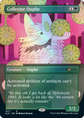MTG Secret Lair Just Some Totally Normal Guys [SEALED FOIL] Magic