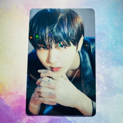ENHYPEN JP 3rd Single 結 -YOU- Photo Card POB Weverse Japan