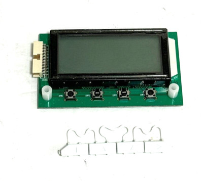 Screen E156176 for Magicard Rio Pro STD DUO ID Card Printer 3652