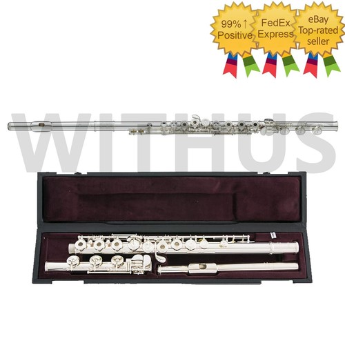 YAMAHA ESTABLISHED IN1887 Flute YFL-714 SILVER925 Professional