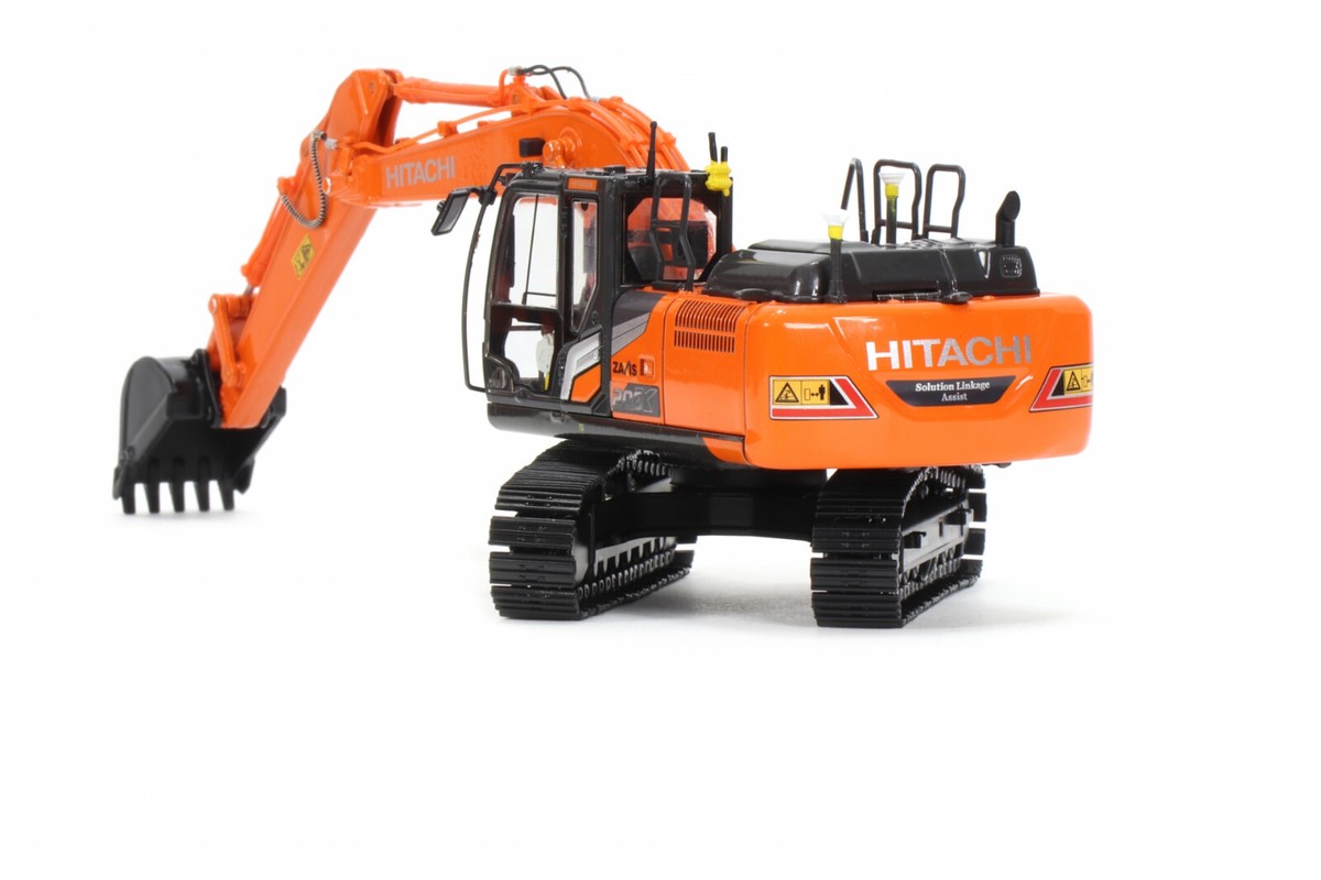 TMC Models Hitachi ZX200-7 ICT Tracked Hydraulic Excavator New