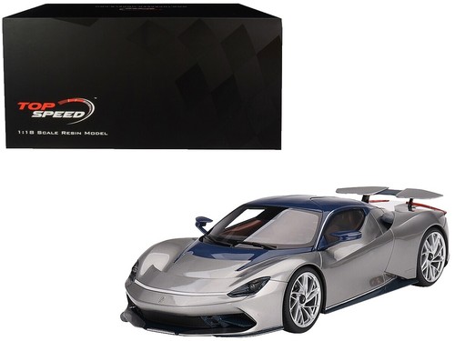 1:18 Ferrari 550 Barchetta Pininfarina Hot Wheels Black | eBay