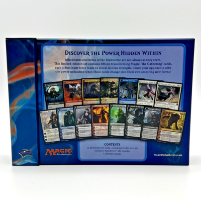 Magic the Gathering MtG FROM THE VAULT: TRANSFORM Box Set • NEW | eBay