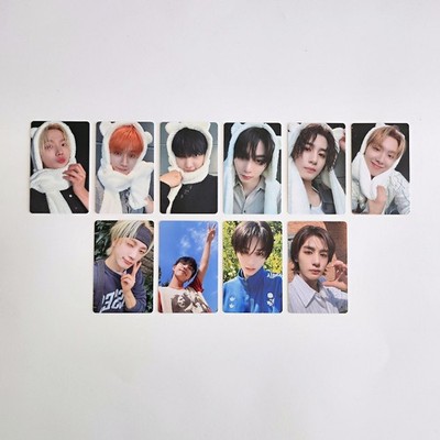 BOYNEXTDOOR 5th EP Album The Action Weverse Shop Kakaotalk POB