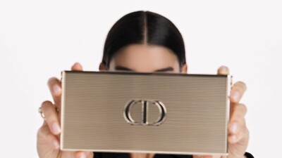 Dior Rouge Dior Minaudière Clutch - Limited Edition 2023 Holiday