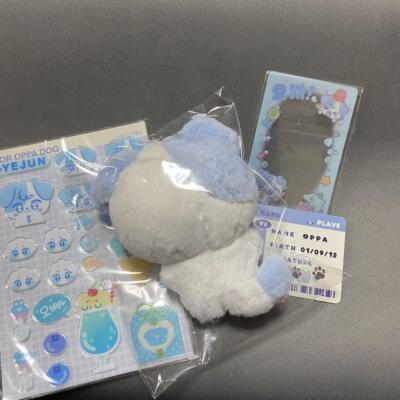 Plave Yejun Plush Toy 10cm Master Unused from Japan | eBay