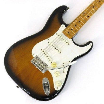 Fender Japan ST57-TX 2TS Crfted in Japan P003693 with soft case