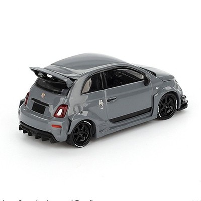 MINI GT LIBERTY WALK LBWK ABARTH 595 LB-WORKS x ABAS WORKS 1/64