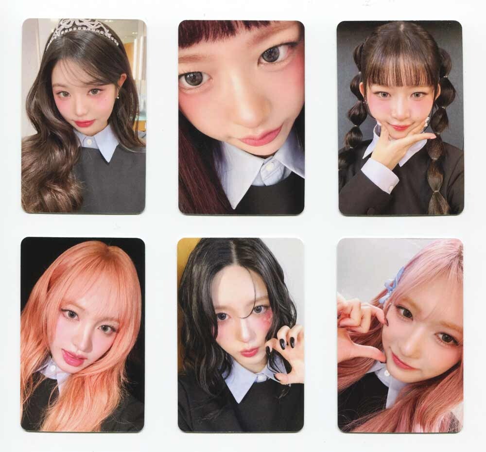 IVE - 3rd Mini IVE EMPATHY [APPLE MUSIC] 0315 FANSIGN EVENT