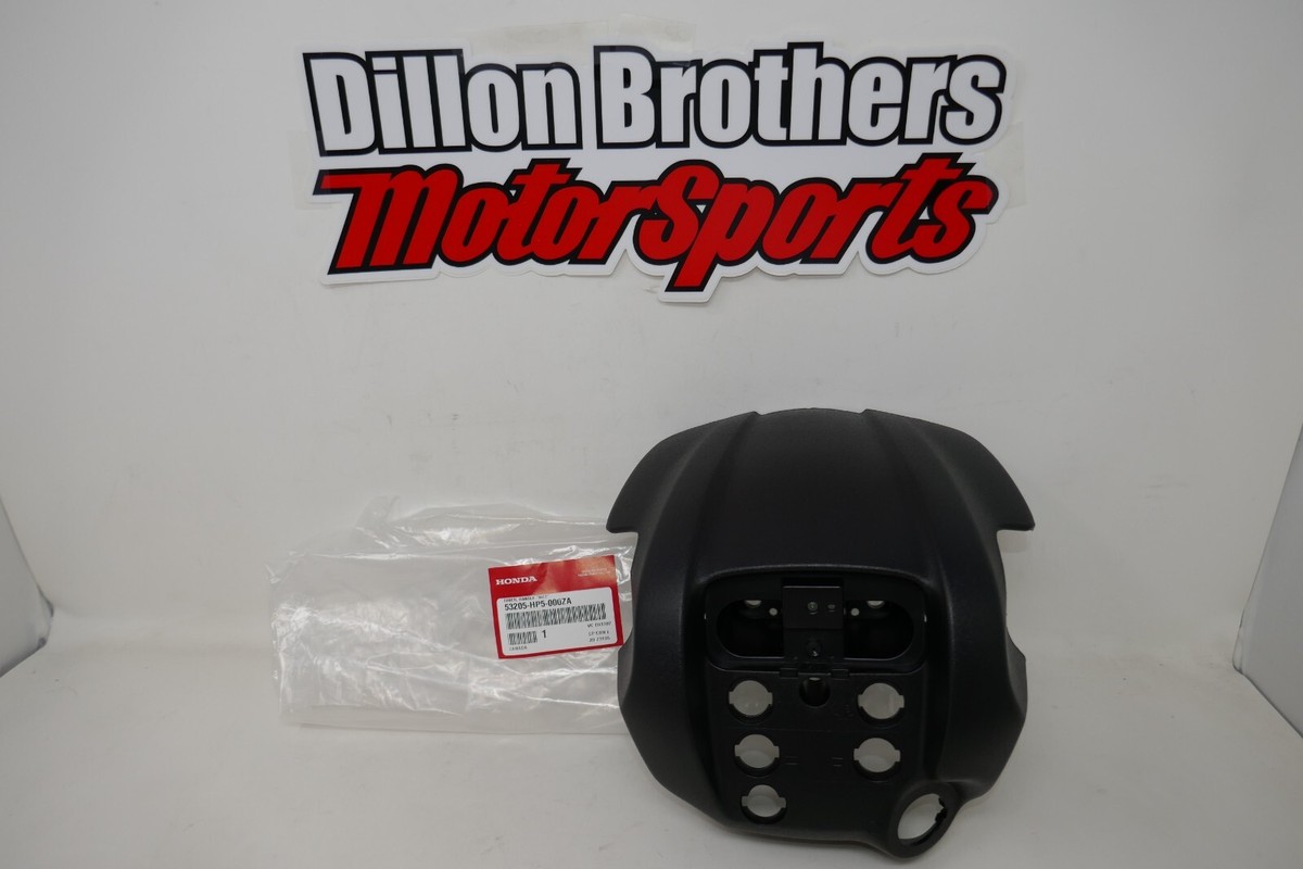 OEM Honda Meter Handle Cover 53205-HP5-000ZA TRX420 Rancher 2007