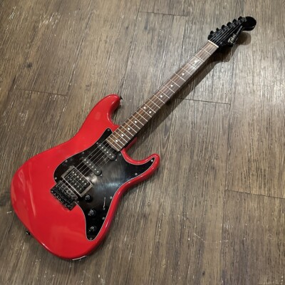 MIJ Vintage Tokai Super Edition SD45 Stratocaster Floyd Rose