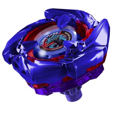 Beyblade X BX-00 Cobalt Drake 4-60F Metal Coat Blue Takara Tomy w