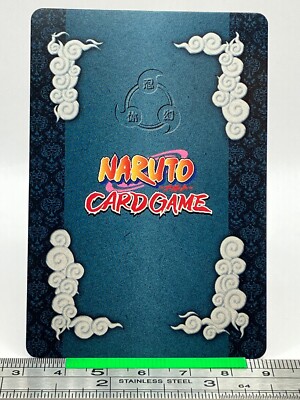 Naruto Uzumaki 46 NARUTO Card Game Trading Card 2003 BANDAI TCG