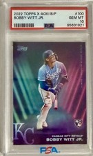 2022 Topps X Steve Aoki Baseball Party Checklist, Set Info, Boxes