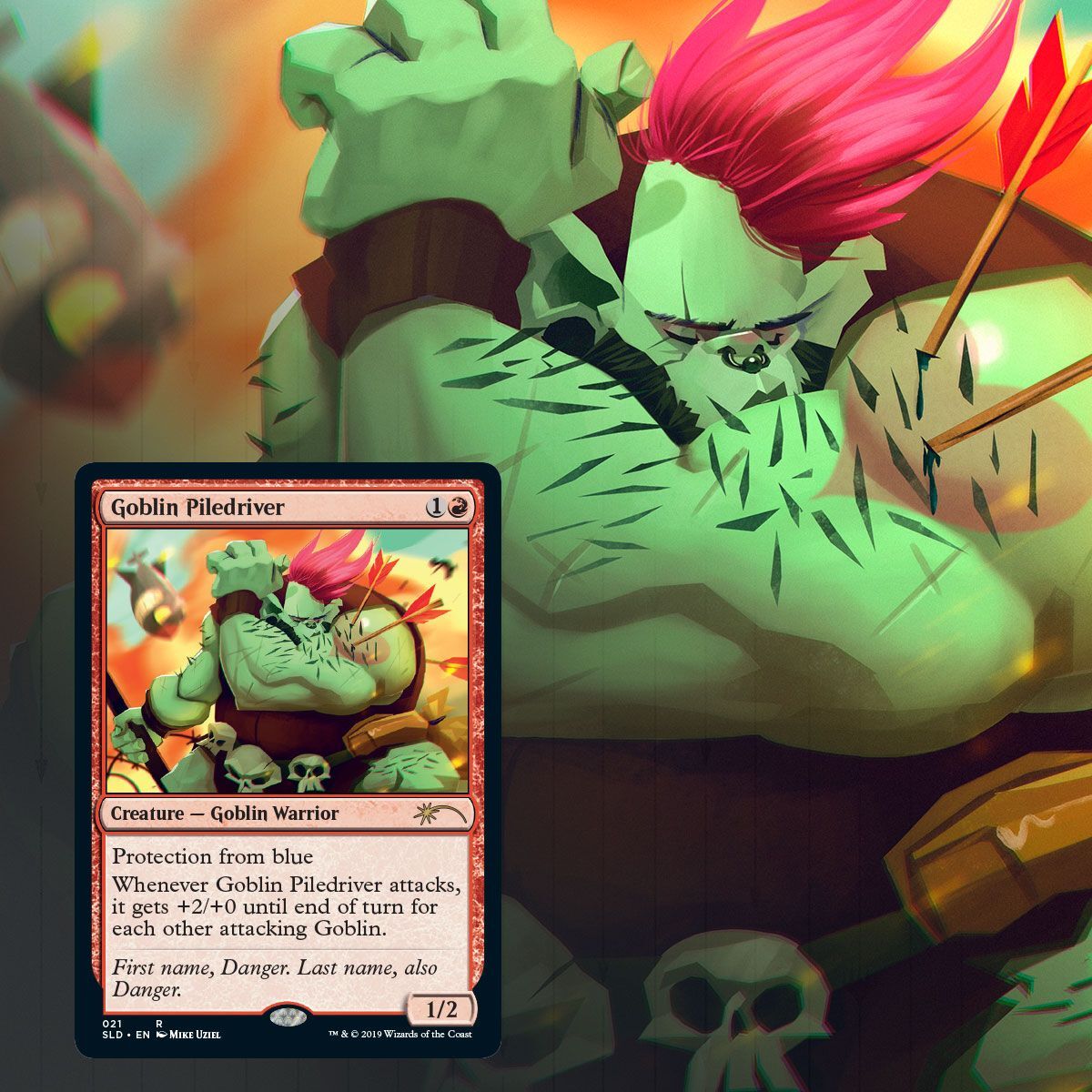 Magic the Gathering: Secret Lair Explosion Sounds [MTG Trading