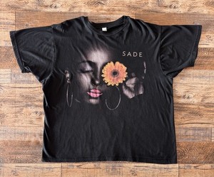 Sade 2011 Tour Shirt | eBay