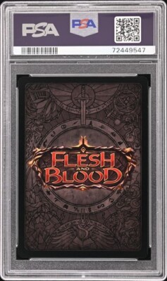 Flesh and Blood Arcane Rising 2020 Eye of Ophidia (Cold Foil) PSA