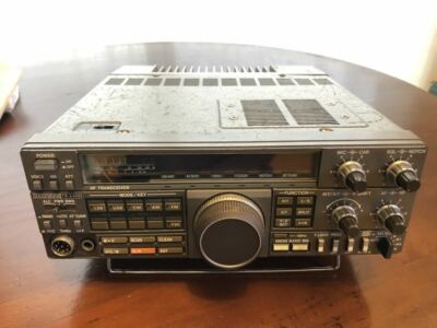 KENWOOD TS-440ゼネカバー Kenwood TS-440S Electrolytic capacitor