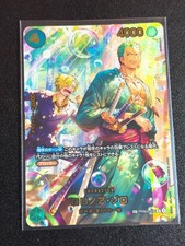 Roronoa Zoro EB04-007 Prices | One Piece Japanese Extra Booster