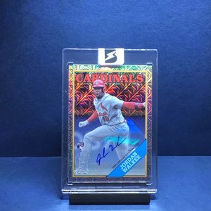 Jordan Walker Auto | eBay