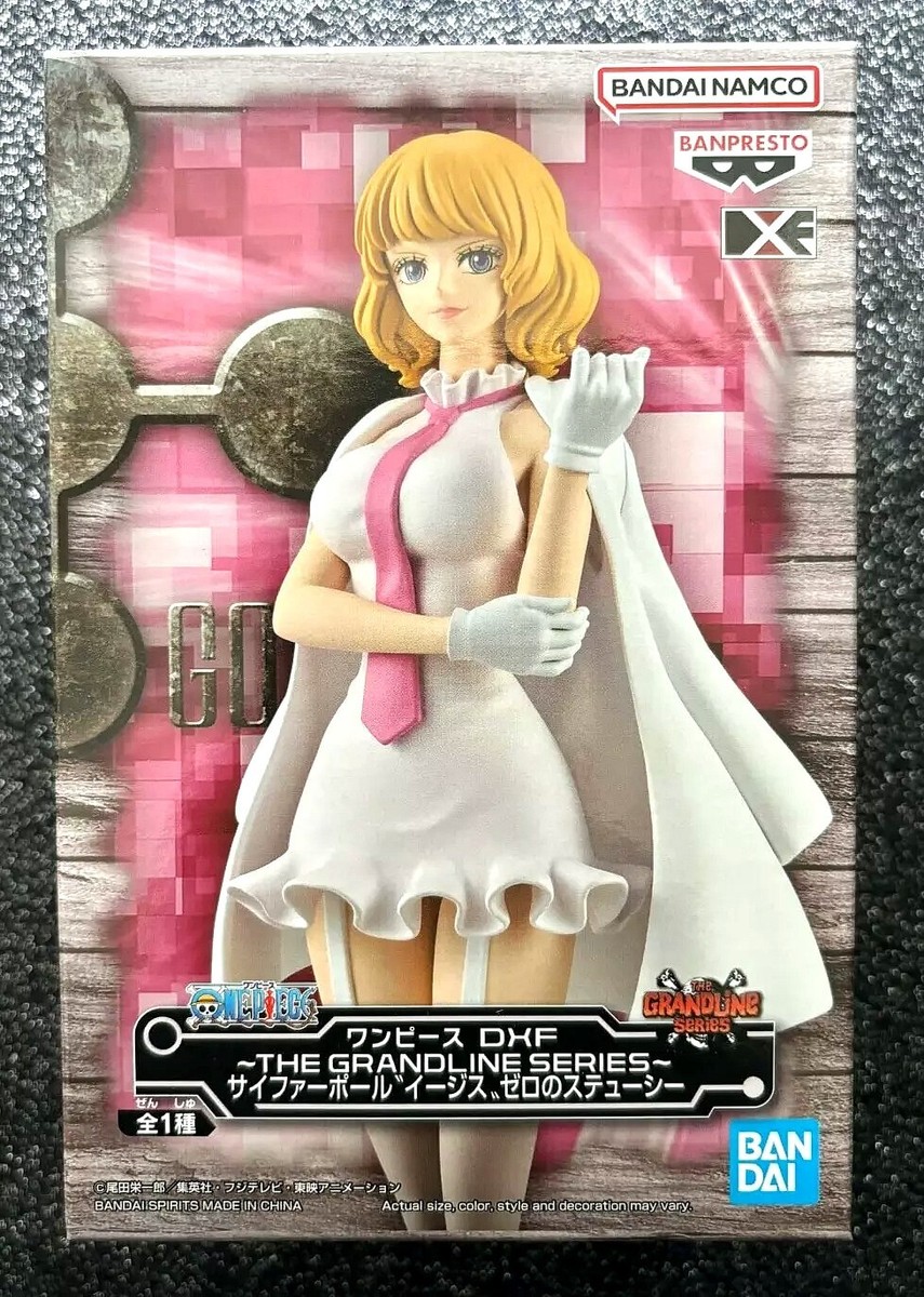 Stussy CP0 Figure Egghead Arc One Piece The Grandline Series DXF