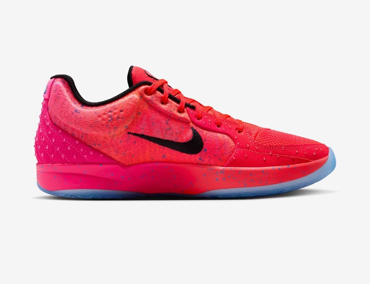 Nike Ja 2 Kool-Aid “Tropical Punch” MENS 3.5-15 IF0302-600 SHIP