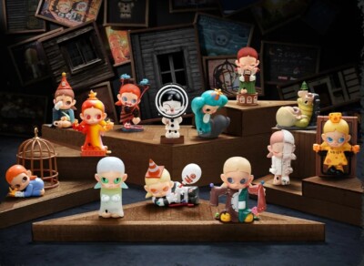 Original Zsiga We All Are Kids Series Blind Box (1 Blind Box