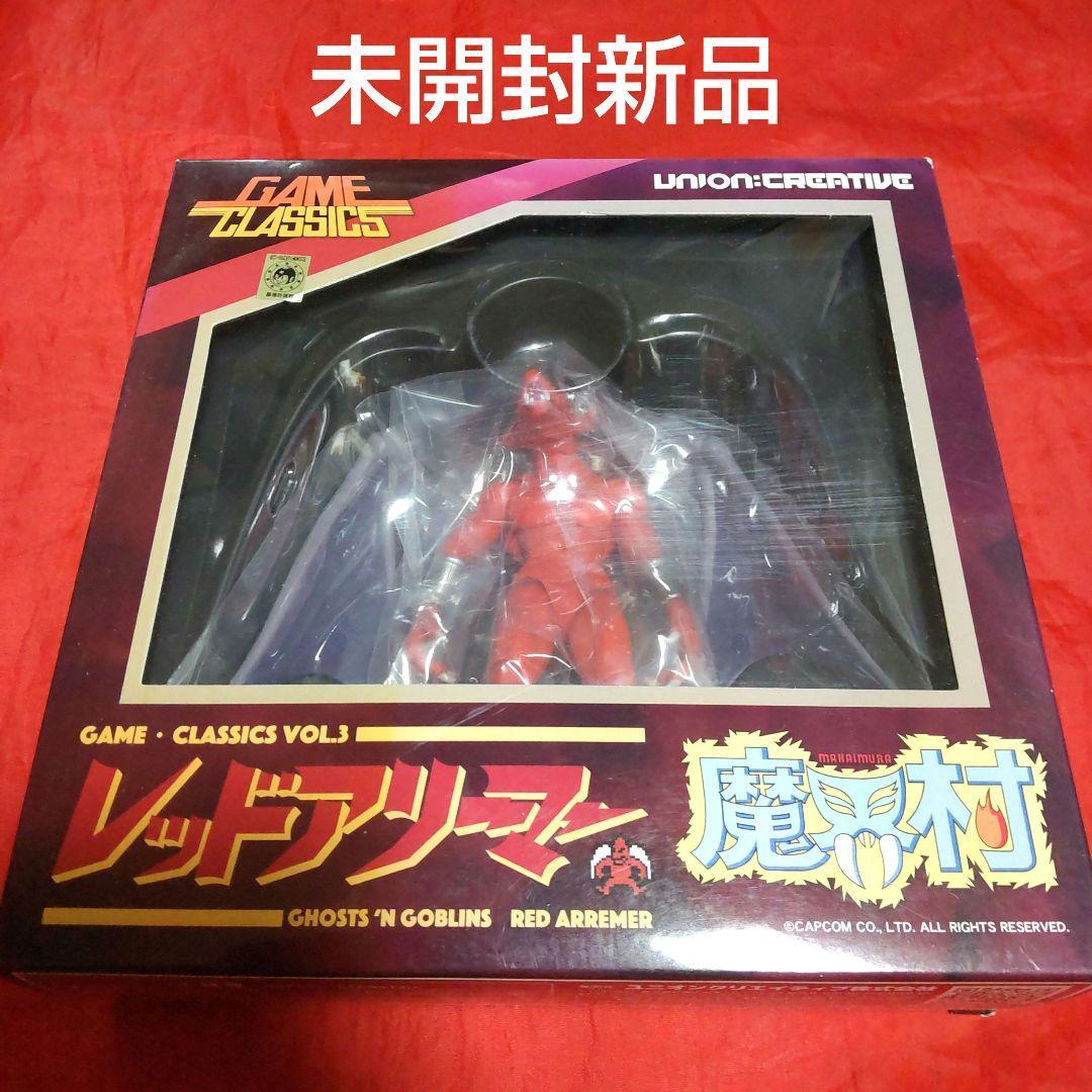Game Classics Vol.3 Ghosts 'n Goblins Red Arremer 1/7 PVC Figure