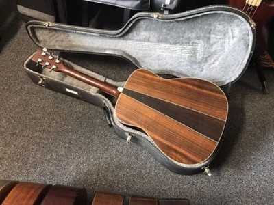 Yamaha FG-365Sii Acoustic Electric Guitar Taiwan 1981 excellent