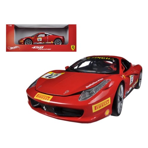 Hotwheels Elite 1:18 Ferrari FXX #23 | eBay