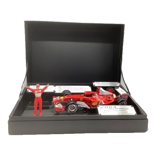 Hot Wheels 1/18 Scale 29441 - Ferrari 550 Barchetta Pininfarina