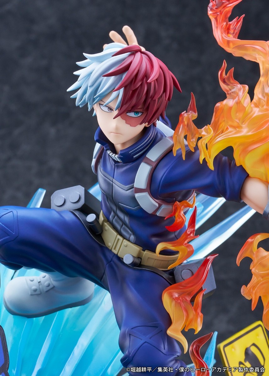 PROOF My Hero Academia Shoto Todoroki Shoto ver. 1/7 Figure JAPAN