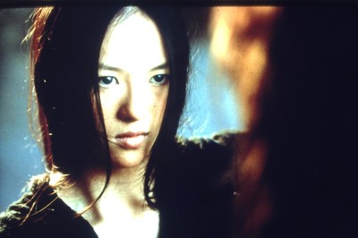 Ziyi Zhang in Crouching Tiger, Hidden Dragon (2000) 35mm