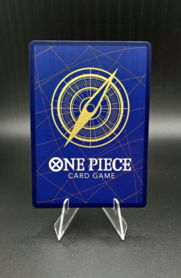 One Piece Monkey.D.Luffy Sealed Promo Card P-043 - (x1 Sealed Card