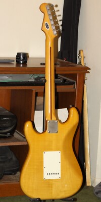 Holy Grail MAXON Equipped 1980 Greco SE600 50's SUPER SOUND 2pc