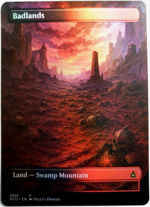 Badlands Mtg | eBay